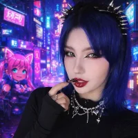 SelenaIris 아바타 사진