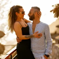 Angelina-Stef Poză de profil