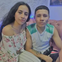 Zdjęcie profilowe modela masterandCoraline