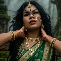 yaazhinii Adlı Modelin Avatarı