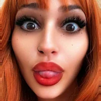 RosieWhispers webcam model