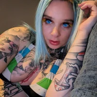 Alissabluesc – avatarbillede