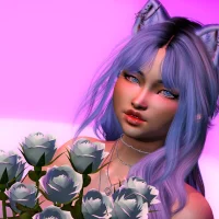 SassyKittyn's Avatar Pic