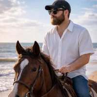 Anthony_Bennett 頭 像圖片