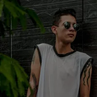 Zdjęcie profilowe modela latinfilip