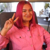 LindyMekee model avatar