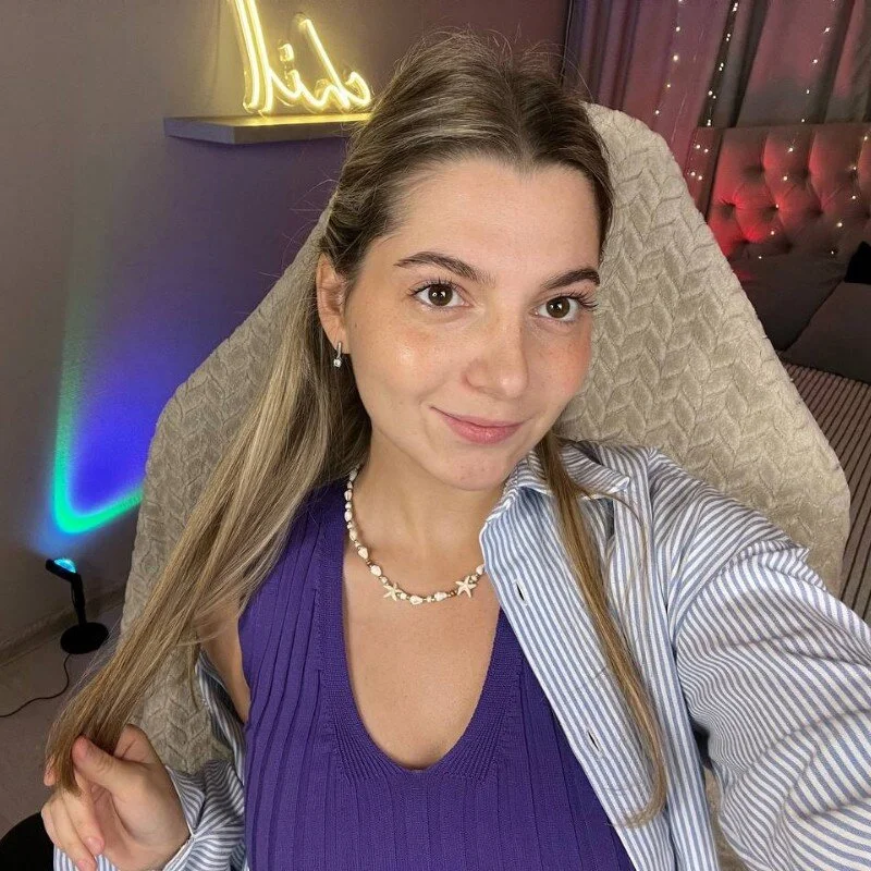LucreciaStorm Stripchat profile image