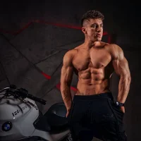 Zdjęcie profilowe modela markfitt_for_uu