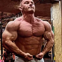 Foto desnuda XXX de CaysonBrookes