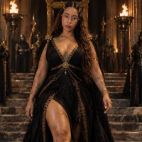 รูปอวาตาร์ของ GoddessAlix