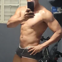 Webcam model Prettobombo