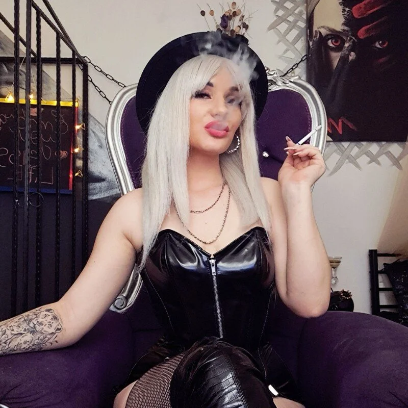 MistressKasandra Stripchat profile image