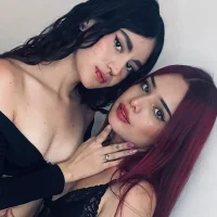 WendyandSiennaGrey webcam model