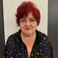 Zdjęcie profilowe modela Rovena_Red