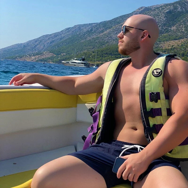 KeenanHunkxD live cam profile