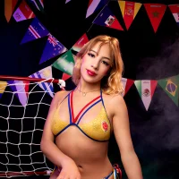 Slika avatara modela AlannaMilan