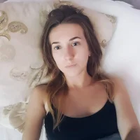 Foto desnuda XXX de Rebeca_Saint