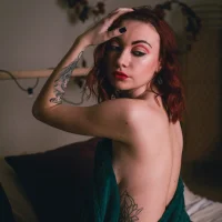 Gambar Profil FoxyOnFyre