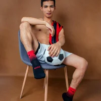 Webcam model Nicolas_Rosenthal