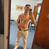 Deportist profiképe