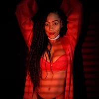 Slika avatara modela CandyBlackFunXXX