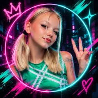 Foxy_Blondie avatarképe