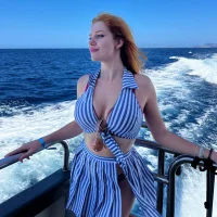 Foto desnuda XXX de Sonya_redhead