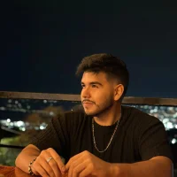 Slika avatara modela LatinBeardCali