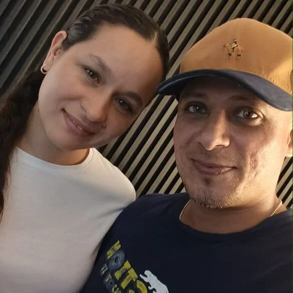 DeborayDark Stripchat profile image