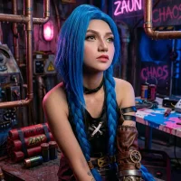 Jinx--のアバター写真