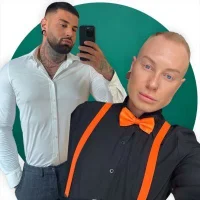 GustavoVegasAndRyderFox's Avatar Pic