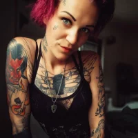Foto desnuda XXX de MadnessandManiac