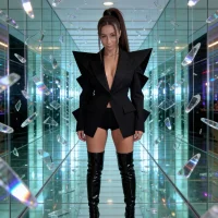 AngelaDesires – avatarbillede