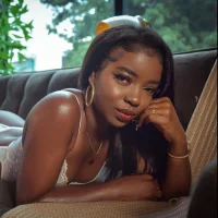 Foto desnuda XXX de Niagrace_