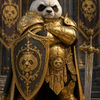 GrumpyPanda's Avatar Pic