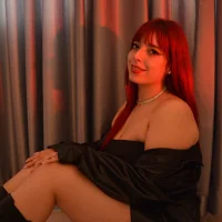 Blair_red_ webcam