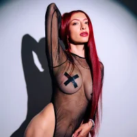 Scarlett__bell, modelo webcam