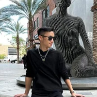 Foto desnuda XXX de SexyTimAsian