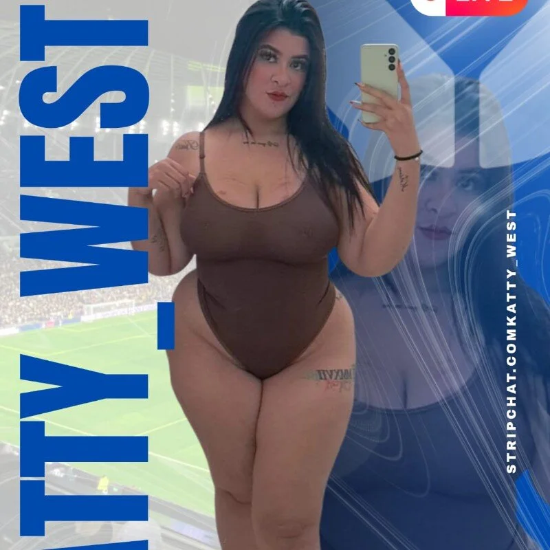 Katty_West Stripchat profile image