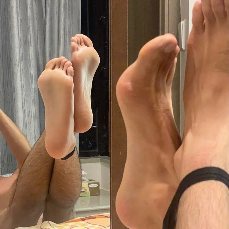 hkmalefeet profile photo