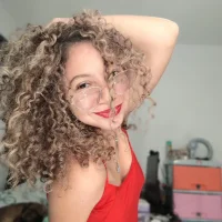 Aisha-curly Gambar Avatar