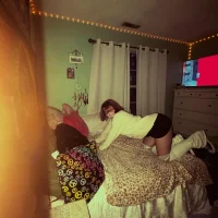 Foto desnuda XXX de snowbunn03