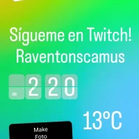 Pabalx webcam