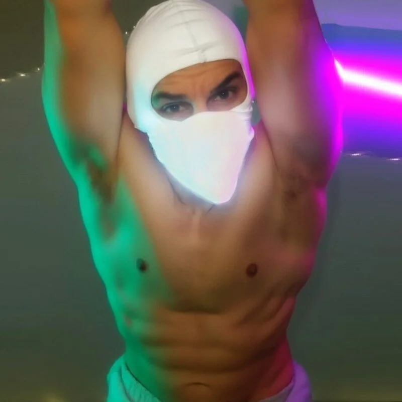 NinjaLaser Stripchat profile image