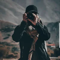 Aldogiusto profiképe