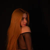 AprilRousse__, вебкам-модель Stripchat