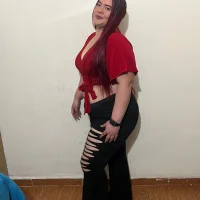 Gingerblis webcam model