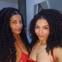 CurlyBitch Gambar Avatar