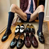 dress_socks_suits avatarbilde
