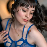 nina_alba, Stripchat webcam model